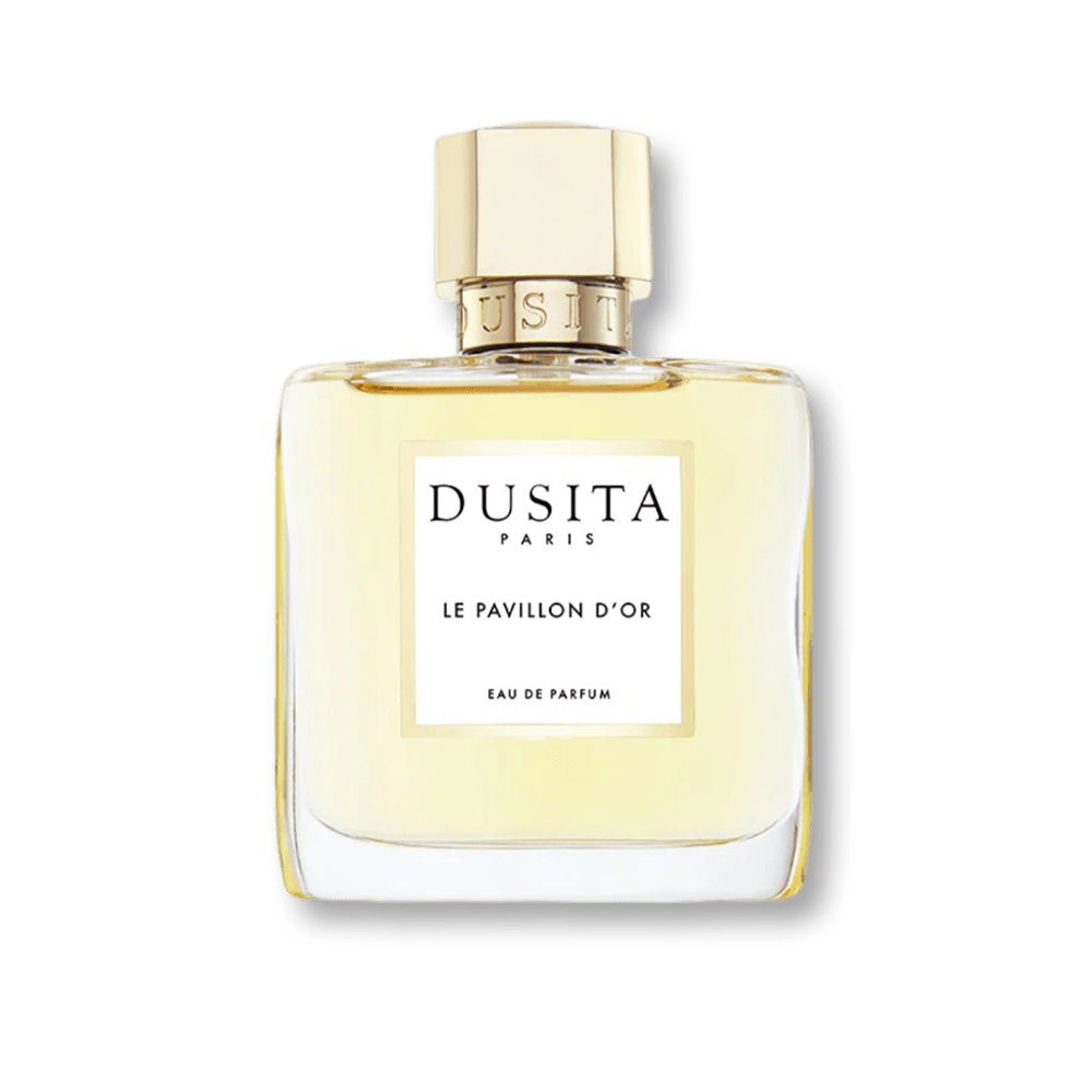 Shop Parfums Dusita Le Pavillon D'Or EDP | My Perfume Shop Qatar