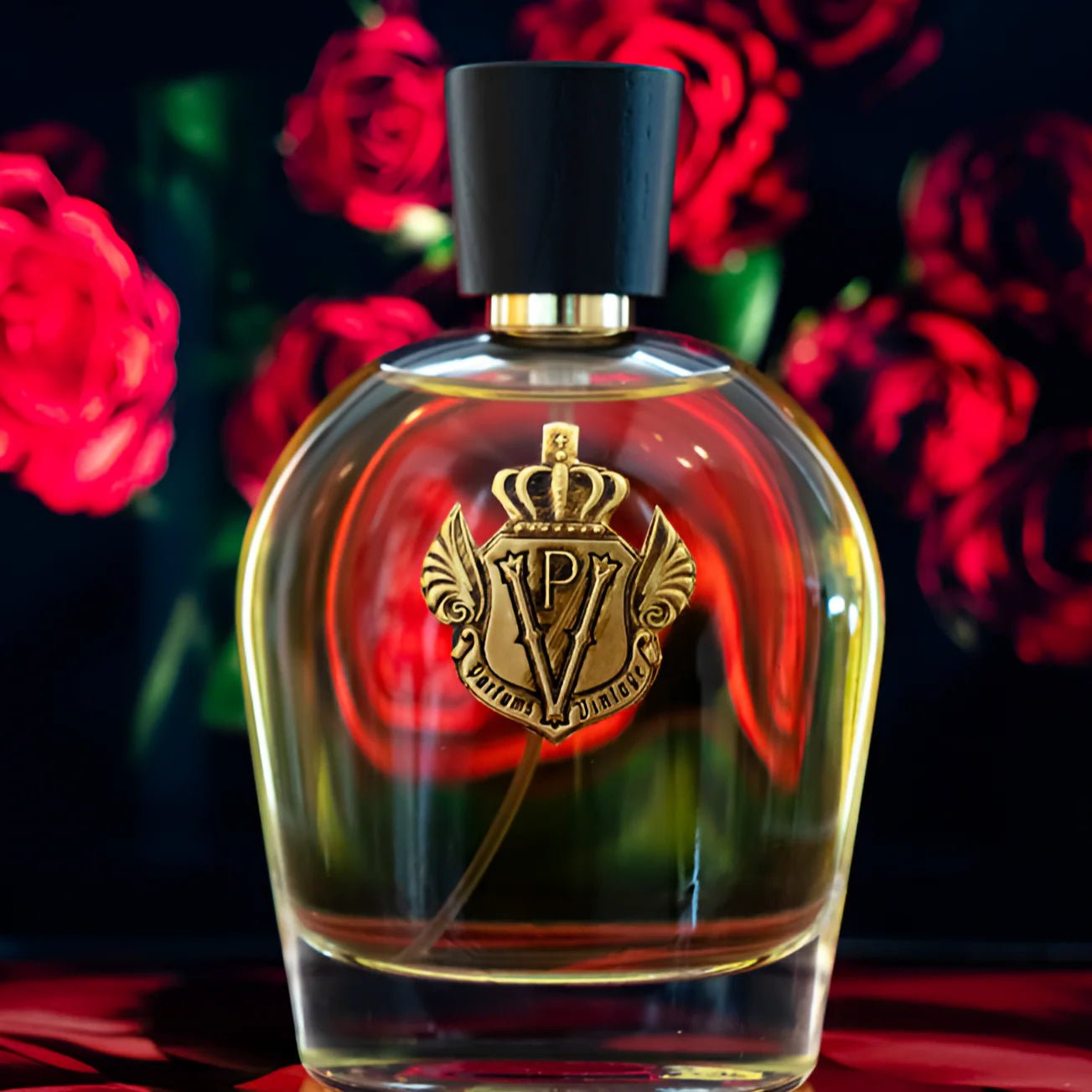 Parfums Vintage Original Leather EDP | My Perfume Shop