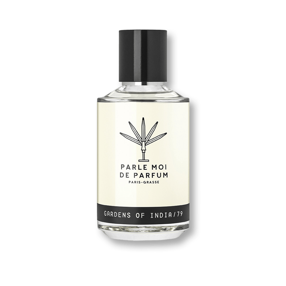 香水(ユニセックス) PARLE MOI DE PARFUM GARDENS OF INDIA50mL