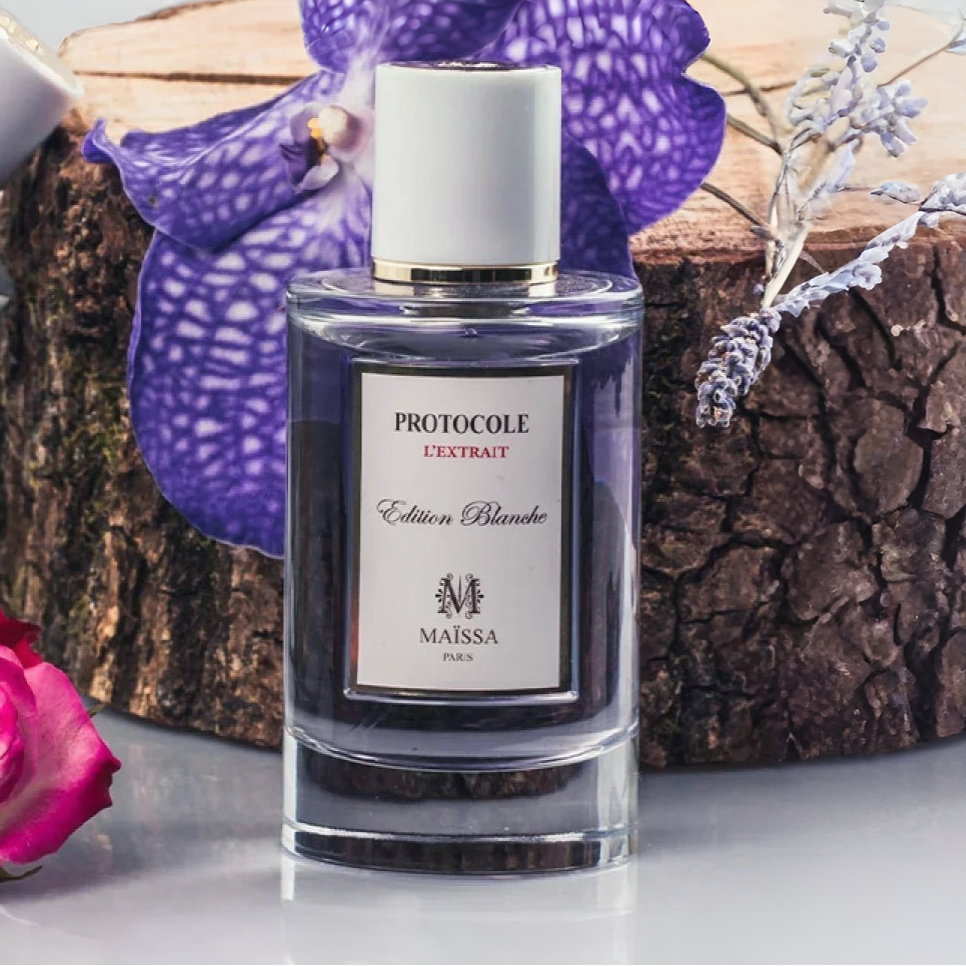 Maissa Protocole L'Extrait Blanche EDP Gift Set