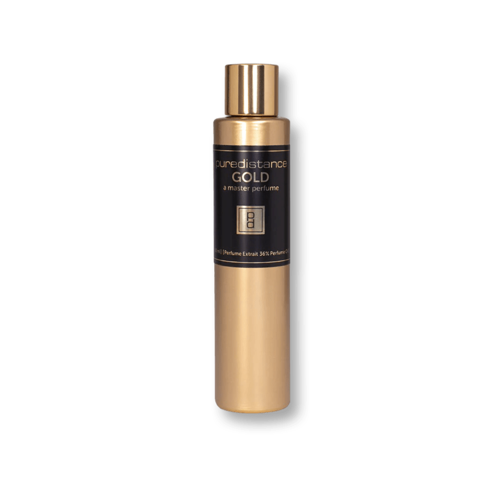 Shop Puredistance The Magnificent Xii Collection Gold No.10