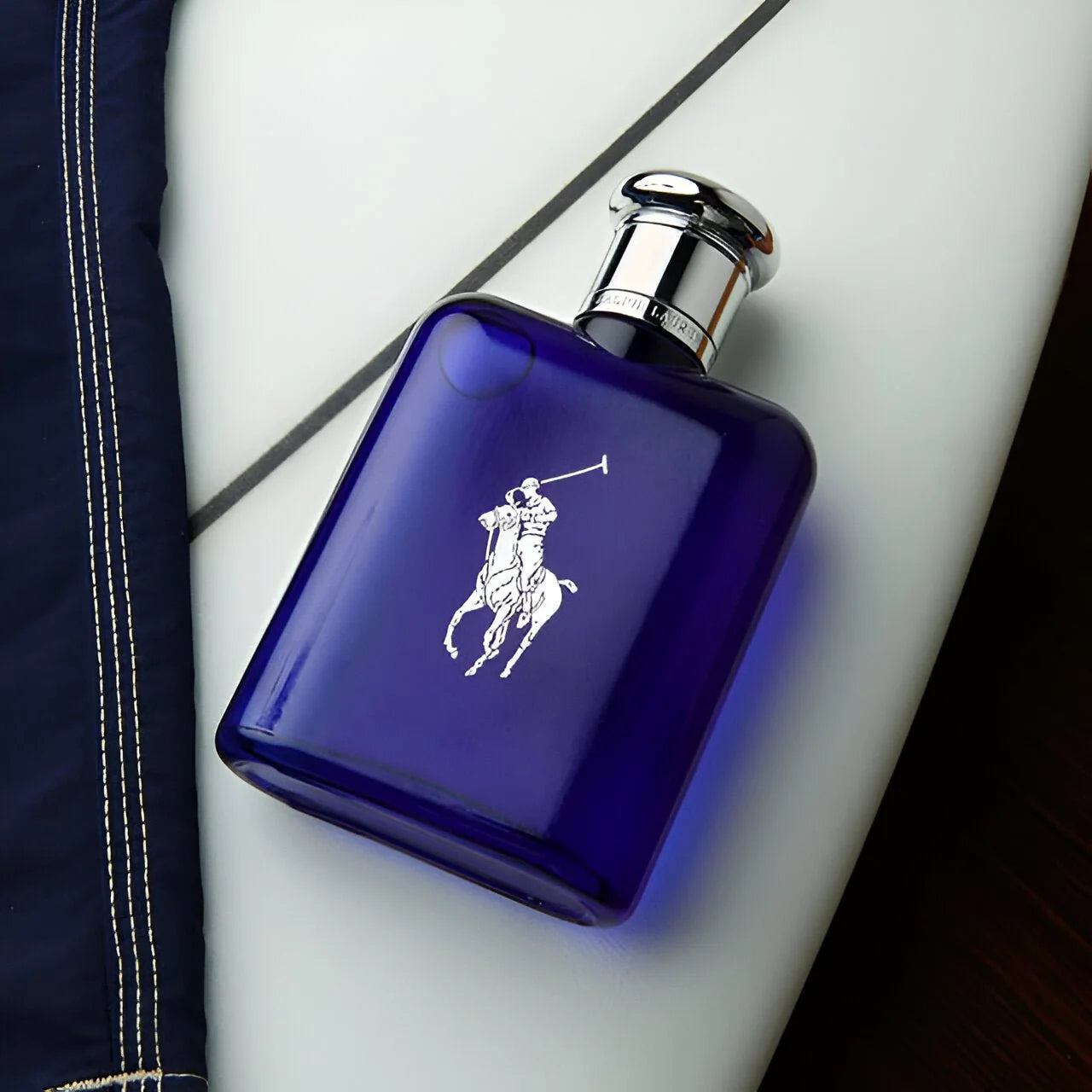 Ralph Lauren Polo Blue Parfum For Men Gift Set