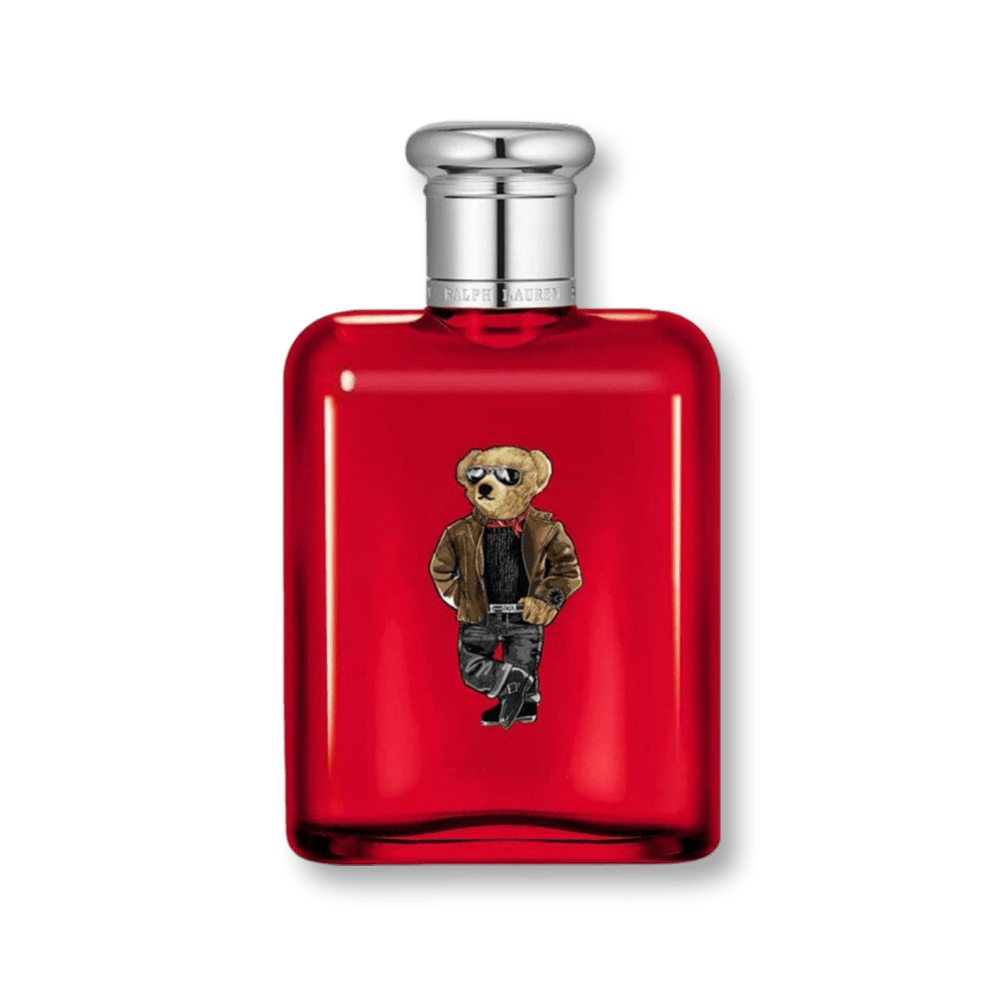 Shop Ralph Lauren Polo Red Bear Limited Edition EDP | My Perfume Shop Ralph Lauren Polo Red Bear Limited Edition EDP | My Perfume