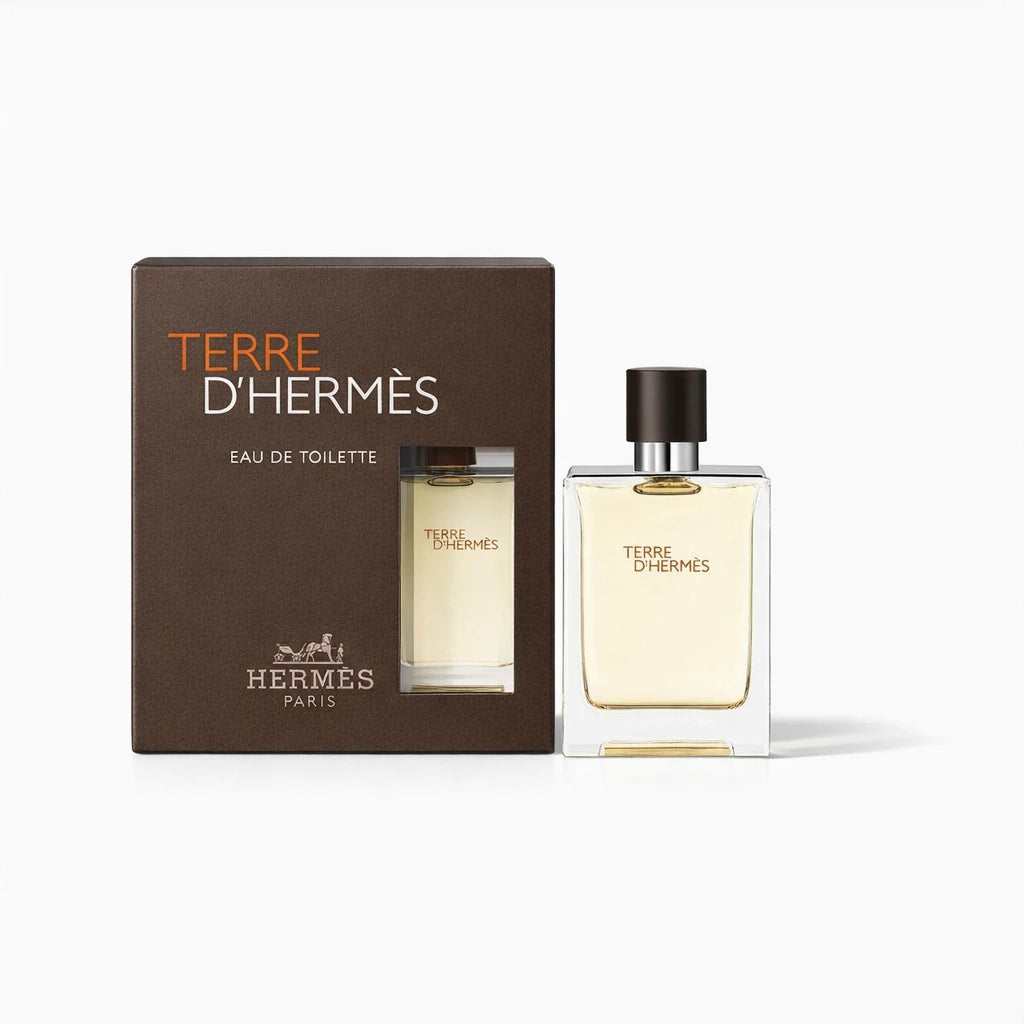 Hermès Terre d'Hermès Gift Set for Him standardized gift set hero image