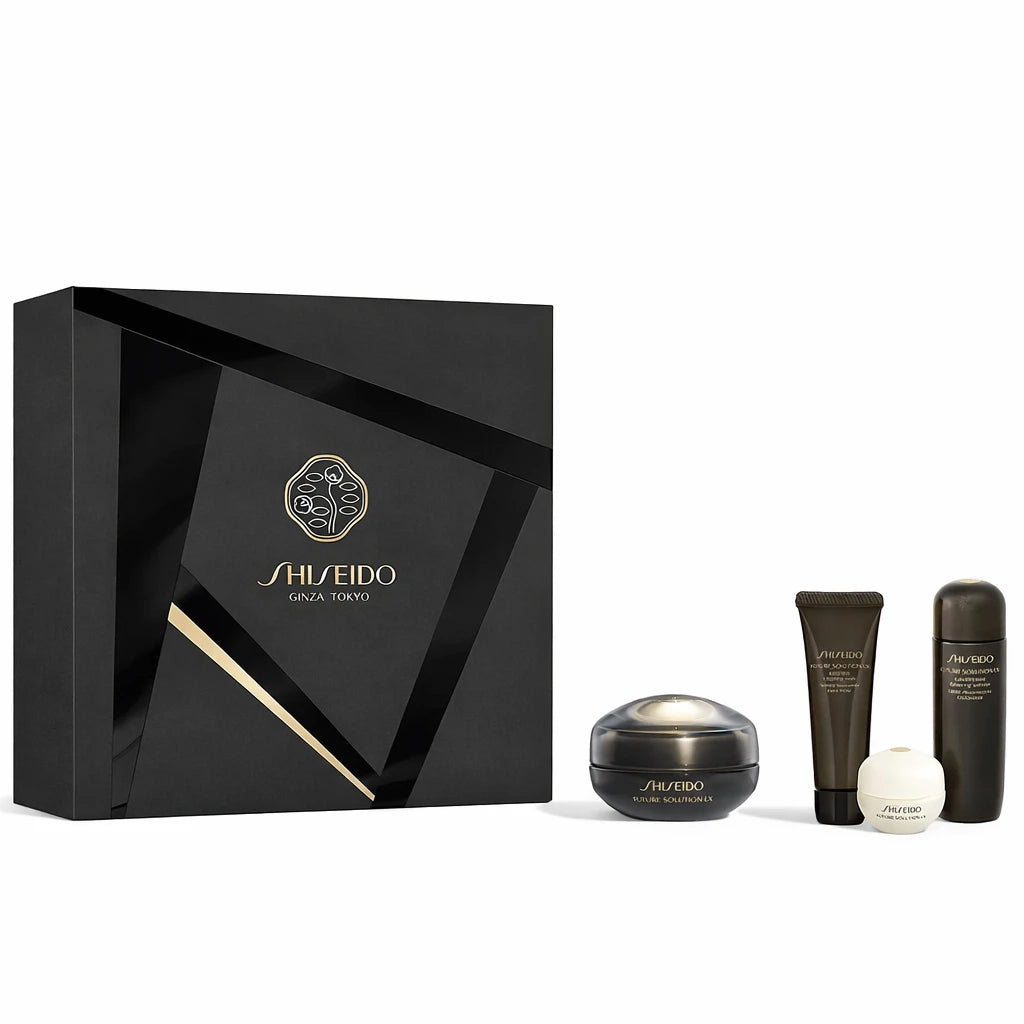 Shop SHISEIDO Future Solution LX Skincare Set For Women | My