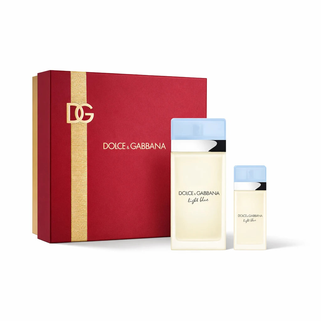 Shop Dolce & Gabbana Light Blue EDT Gift Set for Women | My