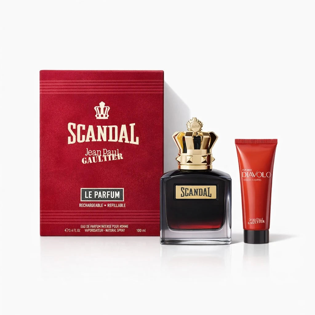 Shop Jean Paul Gaultier Classique Gift Set for Her 2 | My Perfume