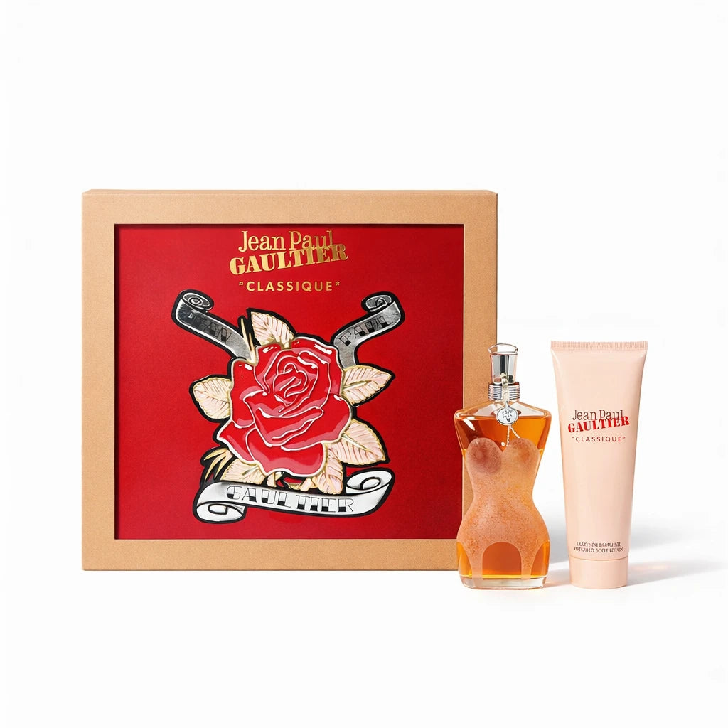 Shop Jean Paul Gaultier Classique Gift Set for Her 3 | My Perfume