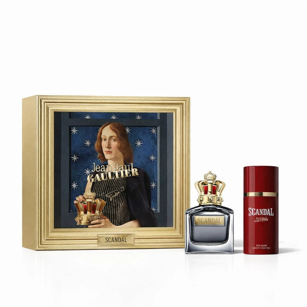 Shop Jean Paul Gaultier Scandal Pour Homme Gift Set for Him | My