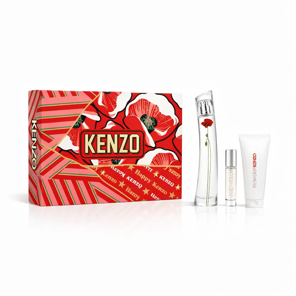 KENZO ryoko 香水セット 4種 Shop Kenzo Flower La Recolte Parisienne Gift Set for Her | My