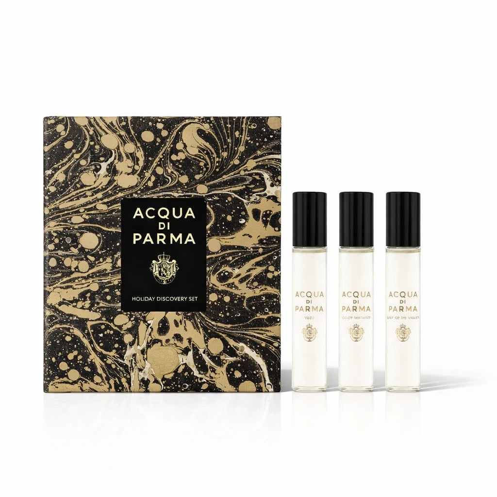 Shop Acqua Di Parma Holiday Discovery Set | My Perfume Shop Qatar