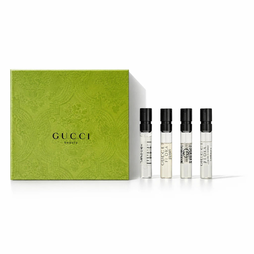 Gucci Flora EDP For Women Discovery Gift Set | My Perfume Shop Qatar