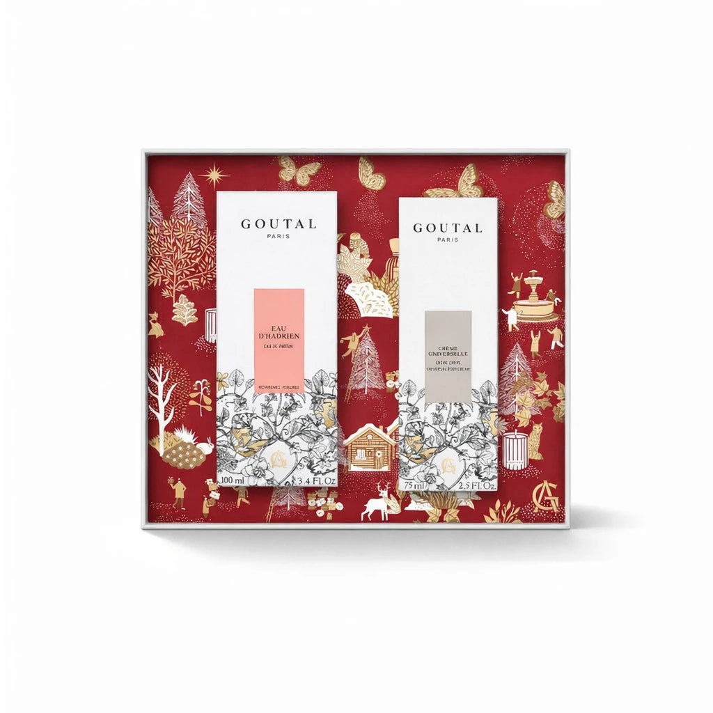 Annick Goutal Eau d'Hadrien Universelle Body Cream Gift Set OpenAI studio hero