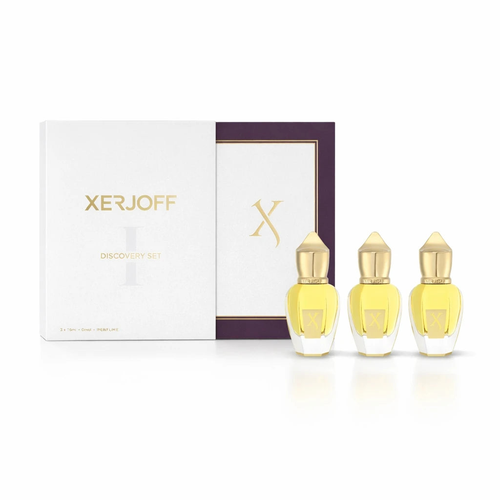 Shop Xerjoff Discovery Set I | My Perfume Shop Qatar