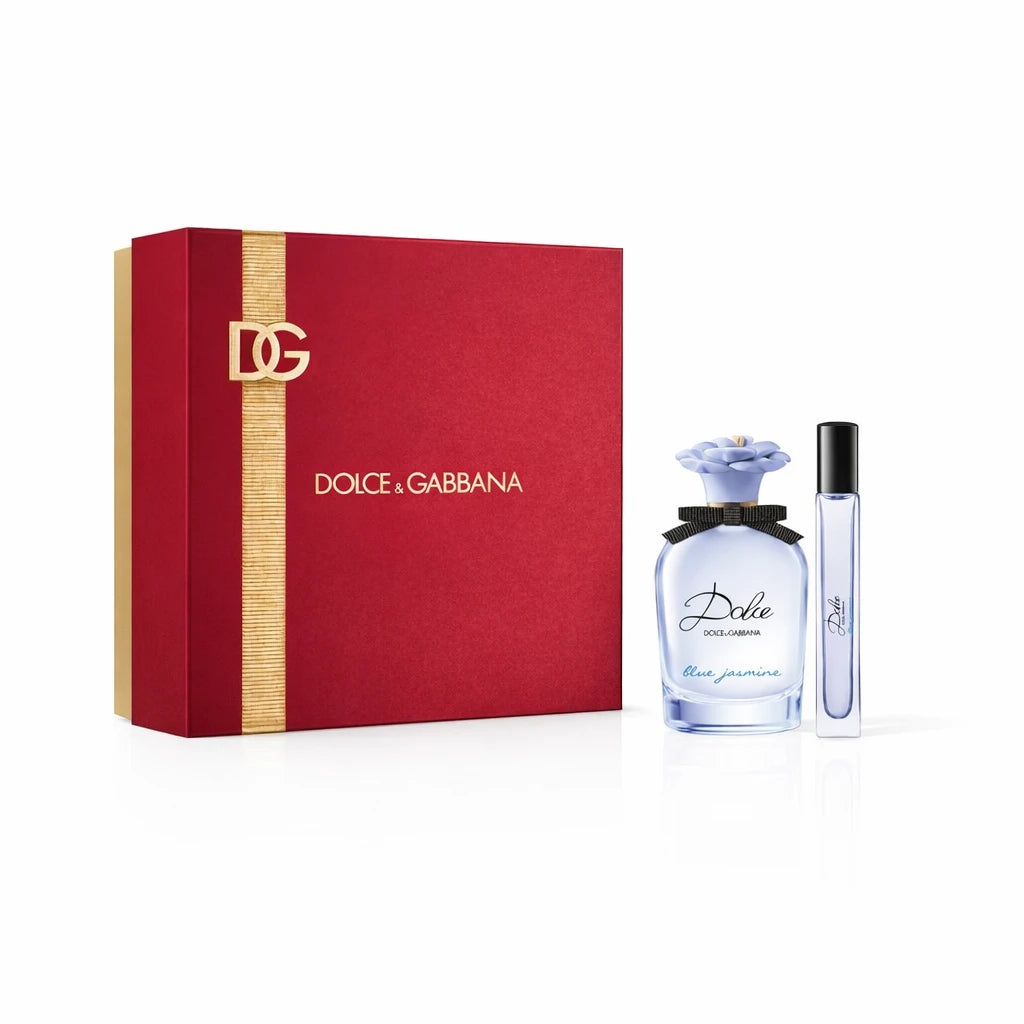 Dolce & Gabbana Dolce Blue Jasmine EDP For Women Gift Set | My