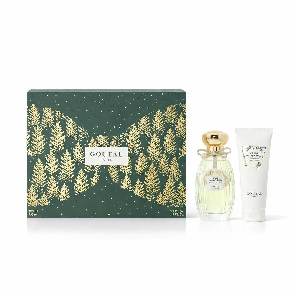 Shop Goutal Eau d'Hadrien EDP Body Cream Set | My Perfume Shop Qatar