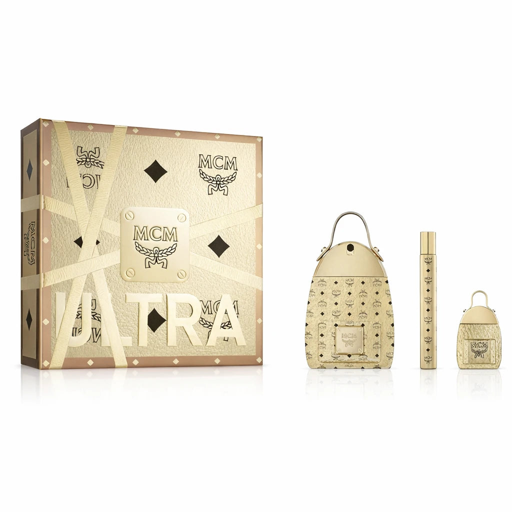MCM Ultra EDP For Women Gift Set OpenAI studio hero