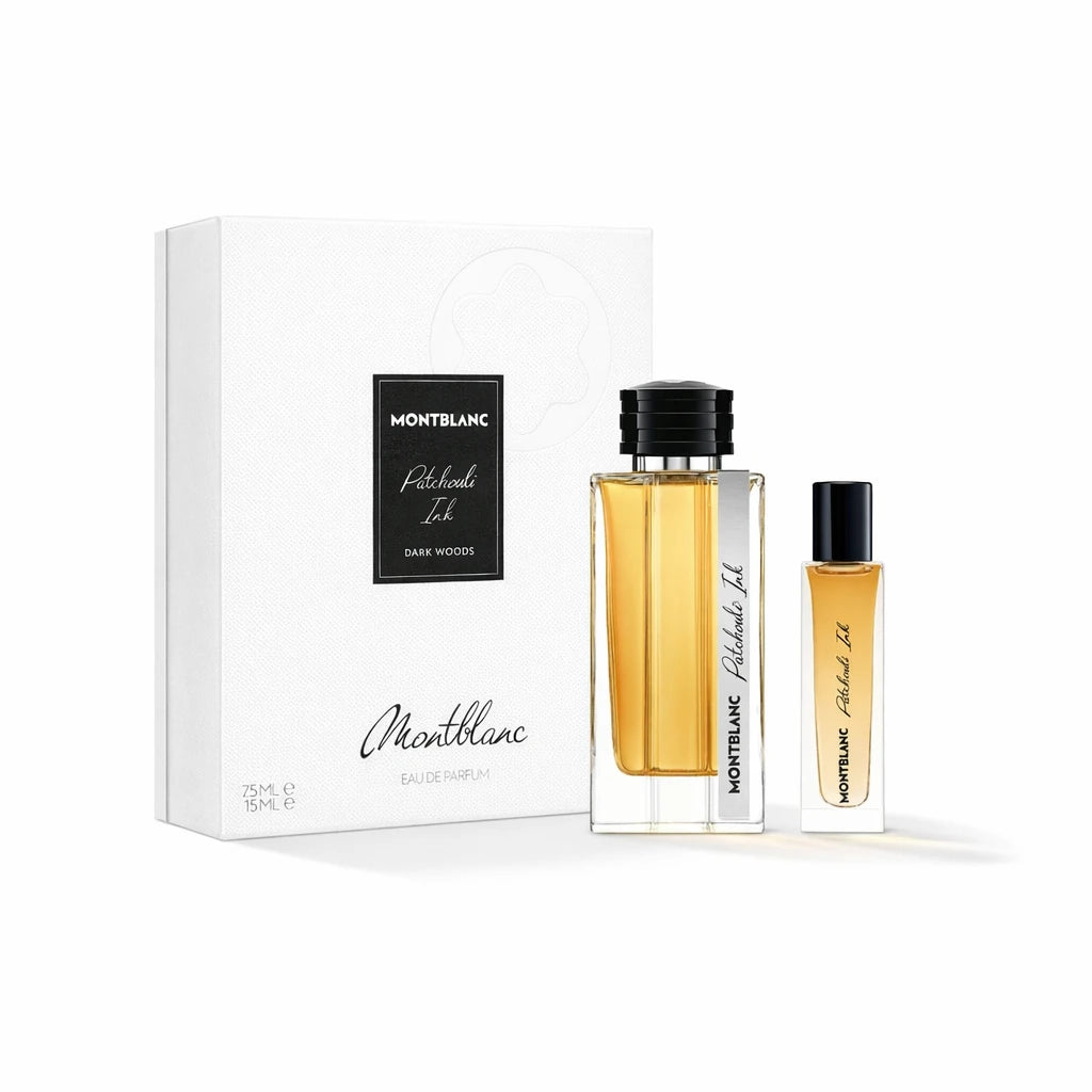 Mont Blanc Travel Gift Set EDP | My Perfume Shop Qatar