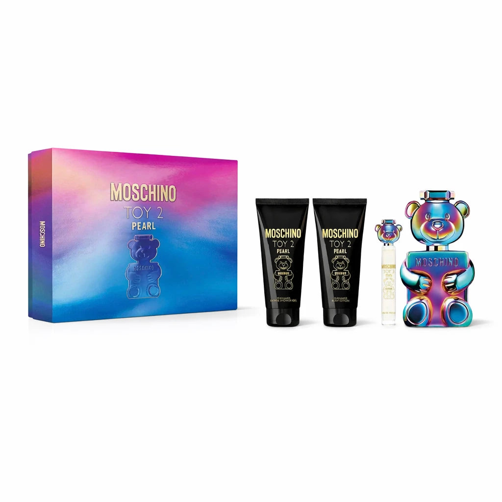 Moschino Toy 2 EDP Gift Set | My Perfume Shop Qatar