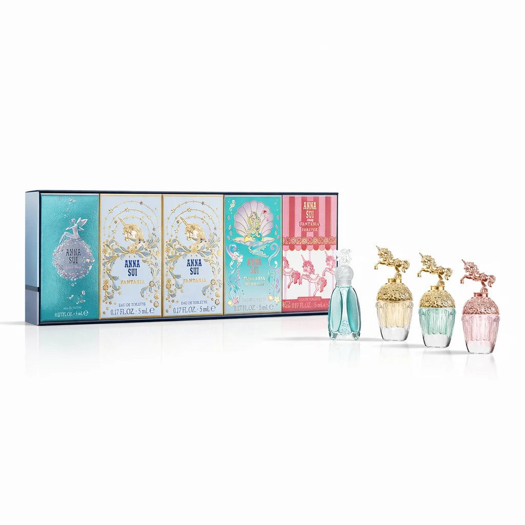 Shop Anna Sui Enchanted Miniature Collection | My Perfume Shop Qatar