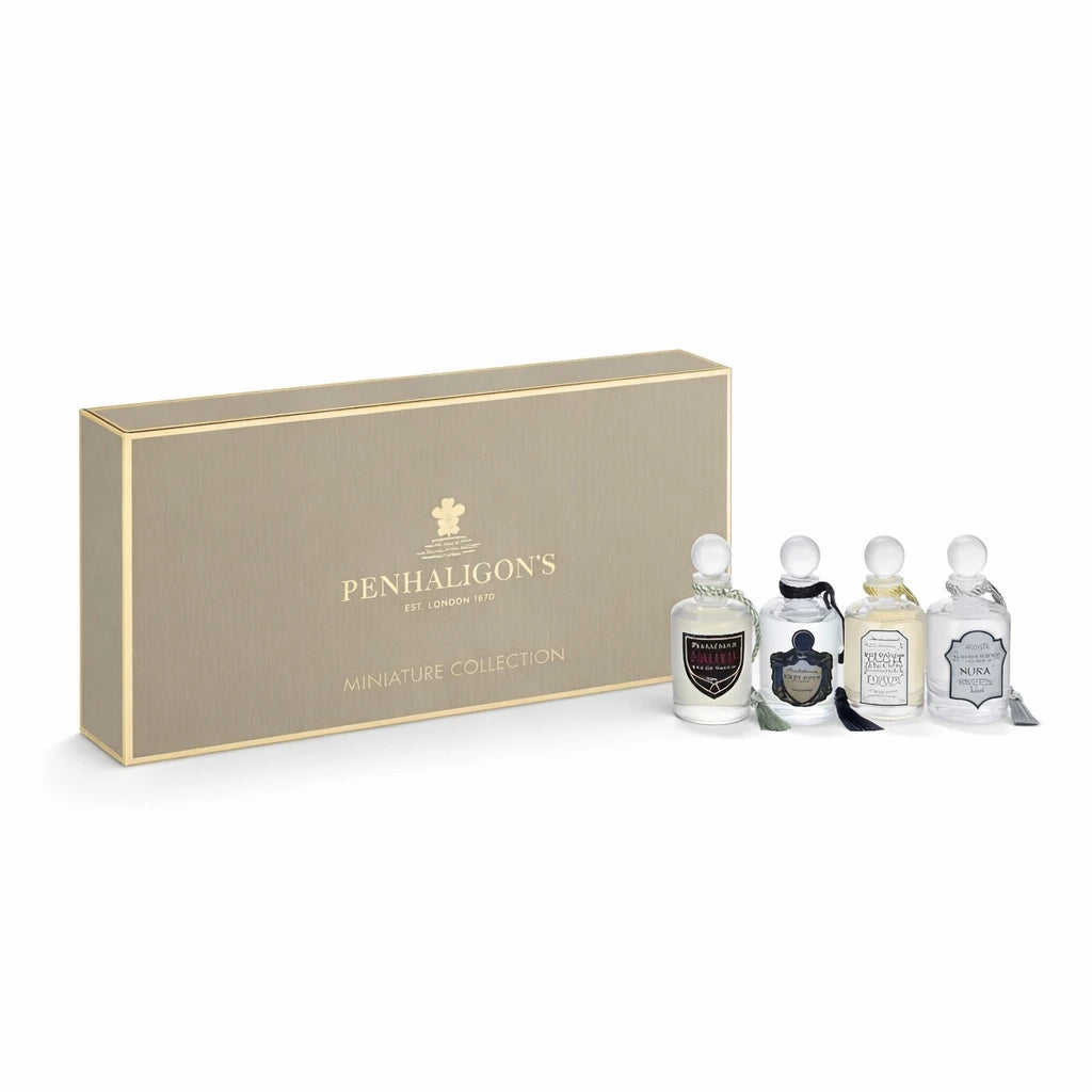 Penhaligon's The Showmen Collection For Men Mini Gift Set OpenAI studio hero