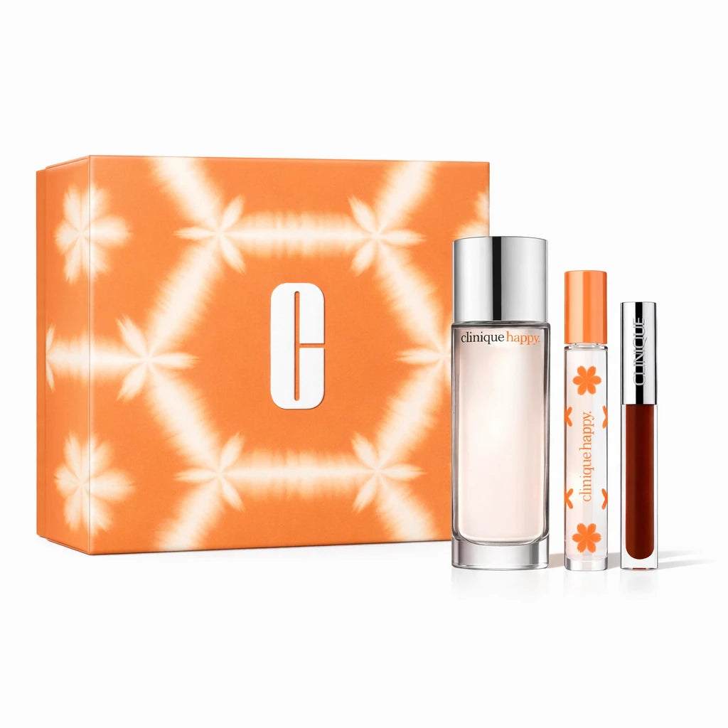 Shop Clinique Happy Gift Set for Her | My Perfume Shop Qatar