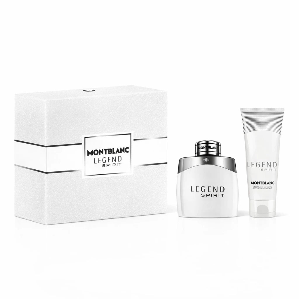 Mont Blanc Legend Spirit EDT & Shower Gel Travel Gift Set OpenAI studio hero