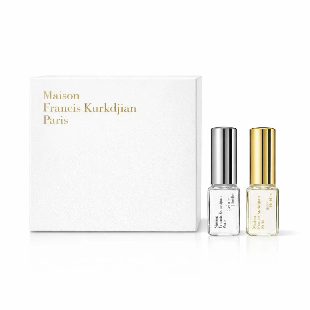 Maison Francis Kurkdjian Paris Gentle Fluidity Travel Set OpenAI studio hero