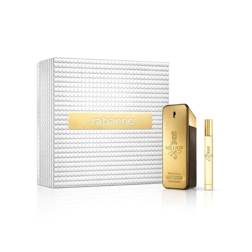 Shop Paco Rabanne 1 Million Gift Set for Him 2 | My Perfume Shop