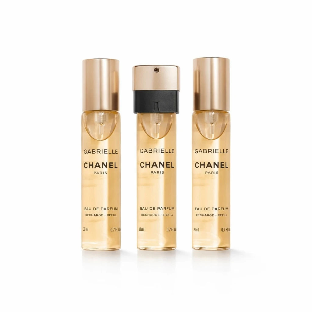 Chanel Gabrielle EDP Twist & Spray Refill Gift Set OpenAI studio hero