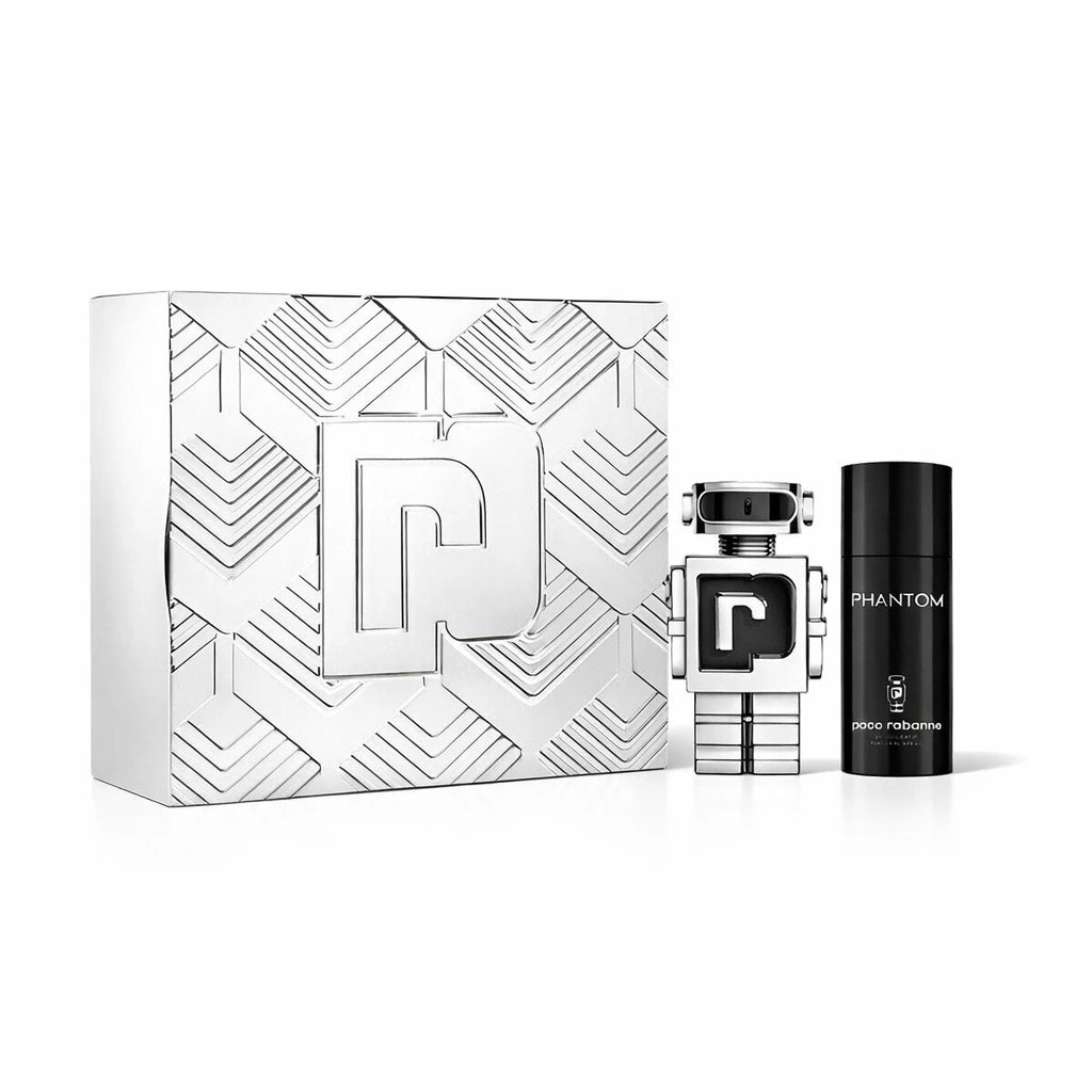 Paco Rabanne Phantom EDT & Deo Spray Gift Set OpenAI studio hero