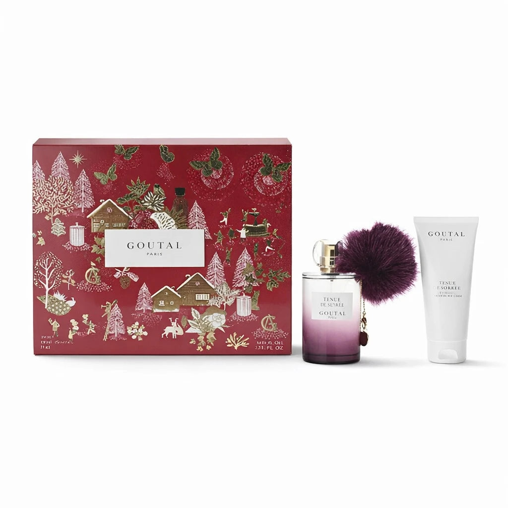 Shop Goutal Tenue de Soiree EDP Body Cream Set For Women | My