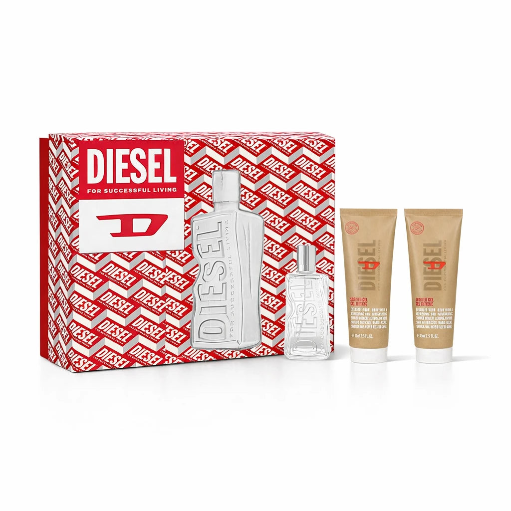 Diesel D by Diesel EDT & Shower Gel Gift Set OpenAI studio hero