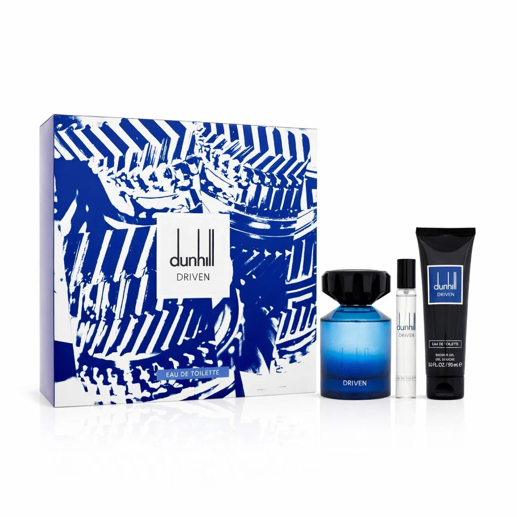 Shop Dunhill Driven EDT Set For Men | My Perfume Shop Qatar