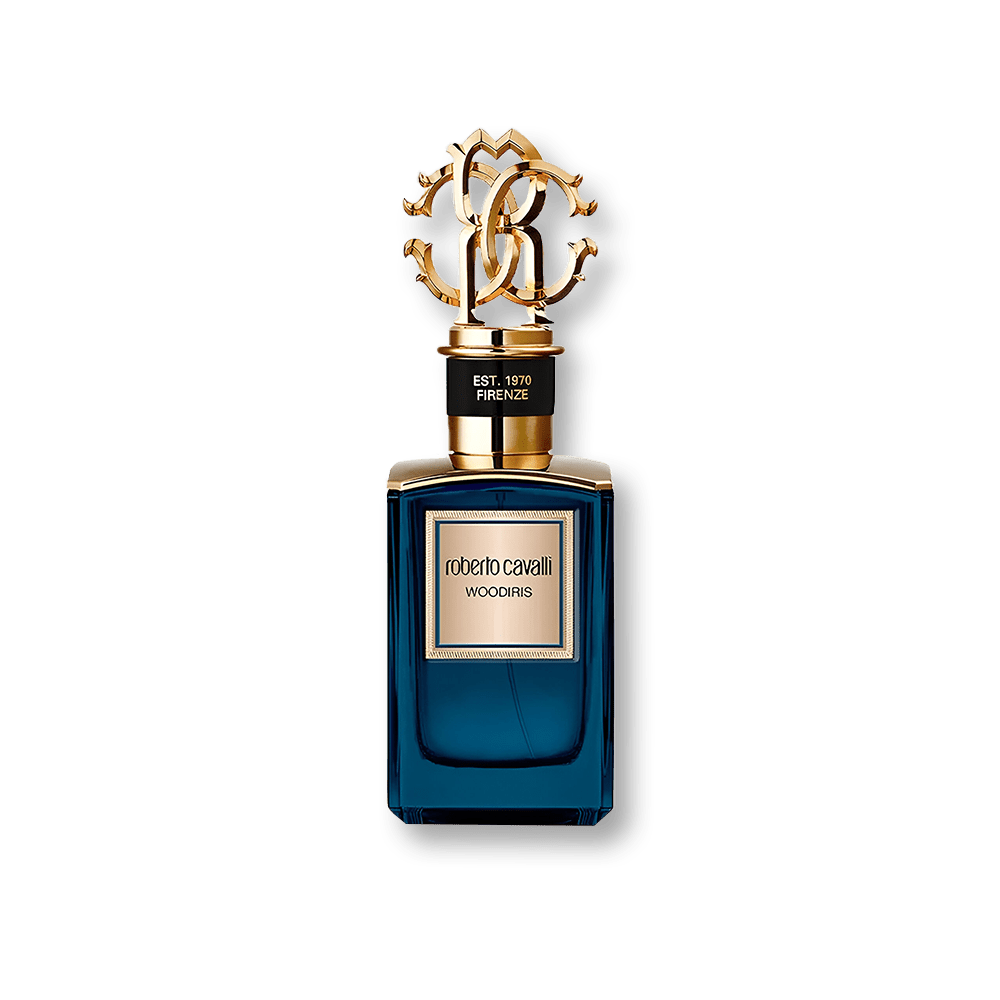 Shop Roberto Cavalli Gold Collection Woodiris EDP in Qatar