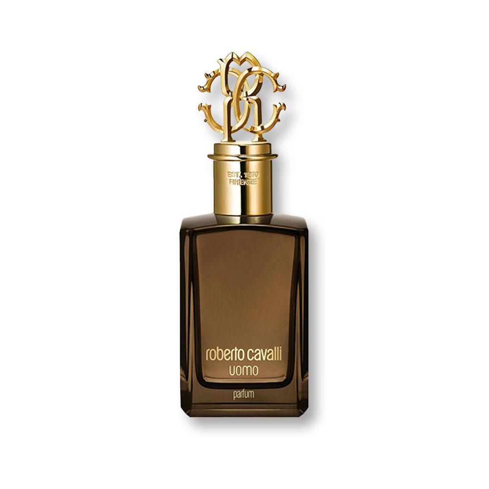香水(男性用) Roberto Cavalli Uomo Parfum Uomo Parfum Roberto Cavalli cologne - a fragrance for men 2016