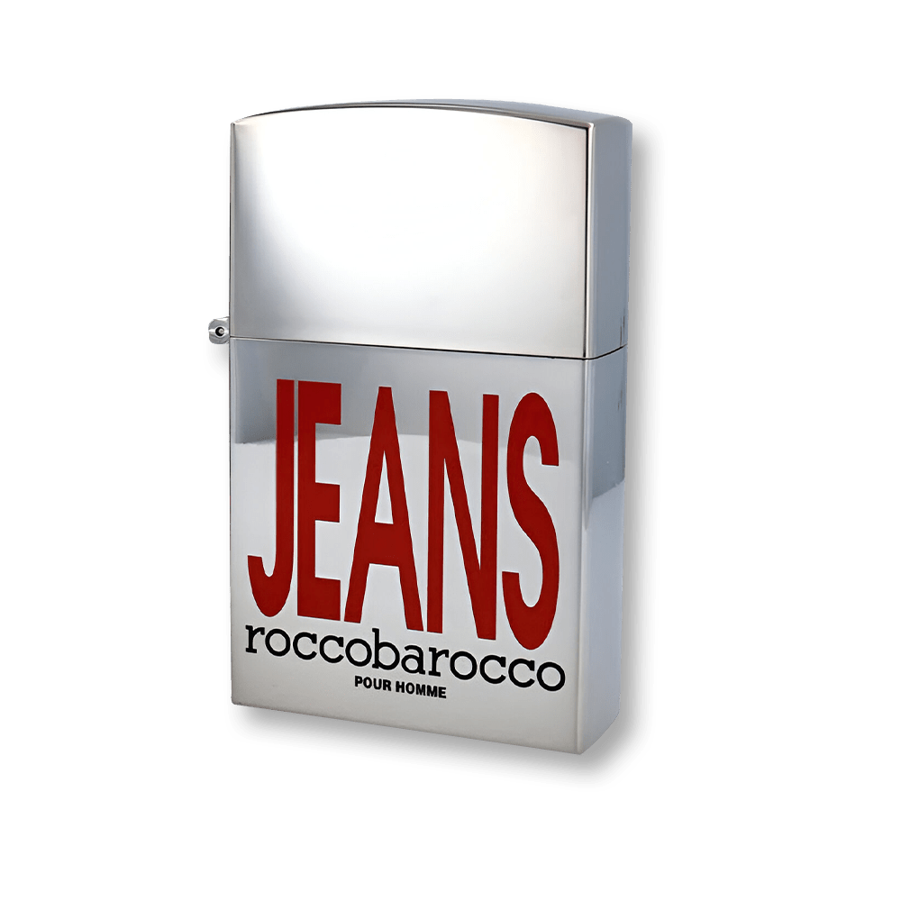 Shop Roccobarocco Jeans Pour Homme EDT 75ml | My Perfume Shop Qatar