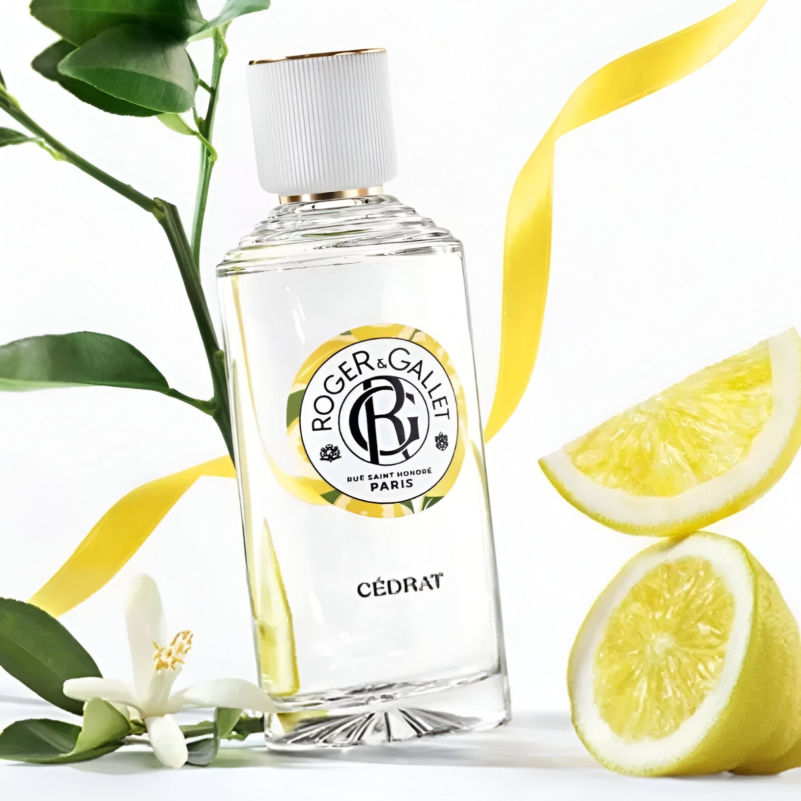 Roger & Gallet Cedrat Eau Parfumee | My Perfume Shop
