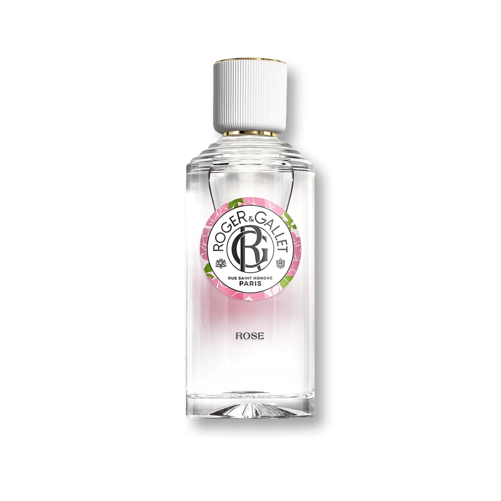 Shop Roger & Gallet Rose Eau Parfumee 100ml | My Perfume Shop Qatar
