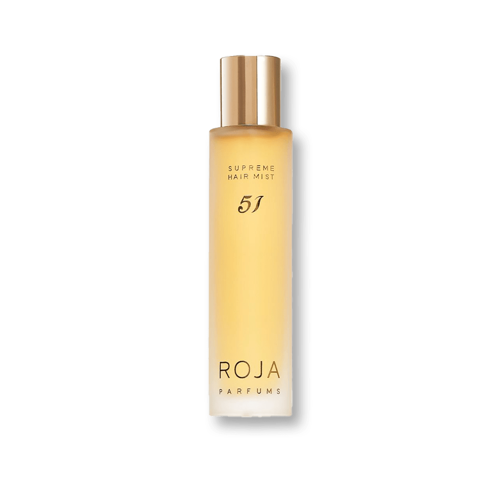 Shop Roja Parfums 51 Supreme Hair Mist | My Perfume Shop Qatar
