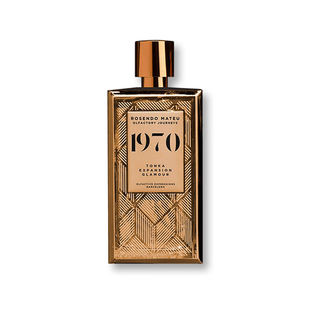 Shop Rosendo Mateu Olfactory Journeys 1970 EDP 100ml | My Perfume