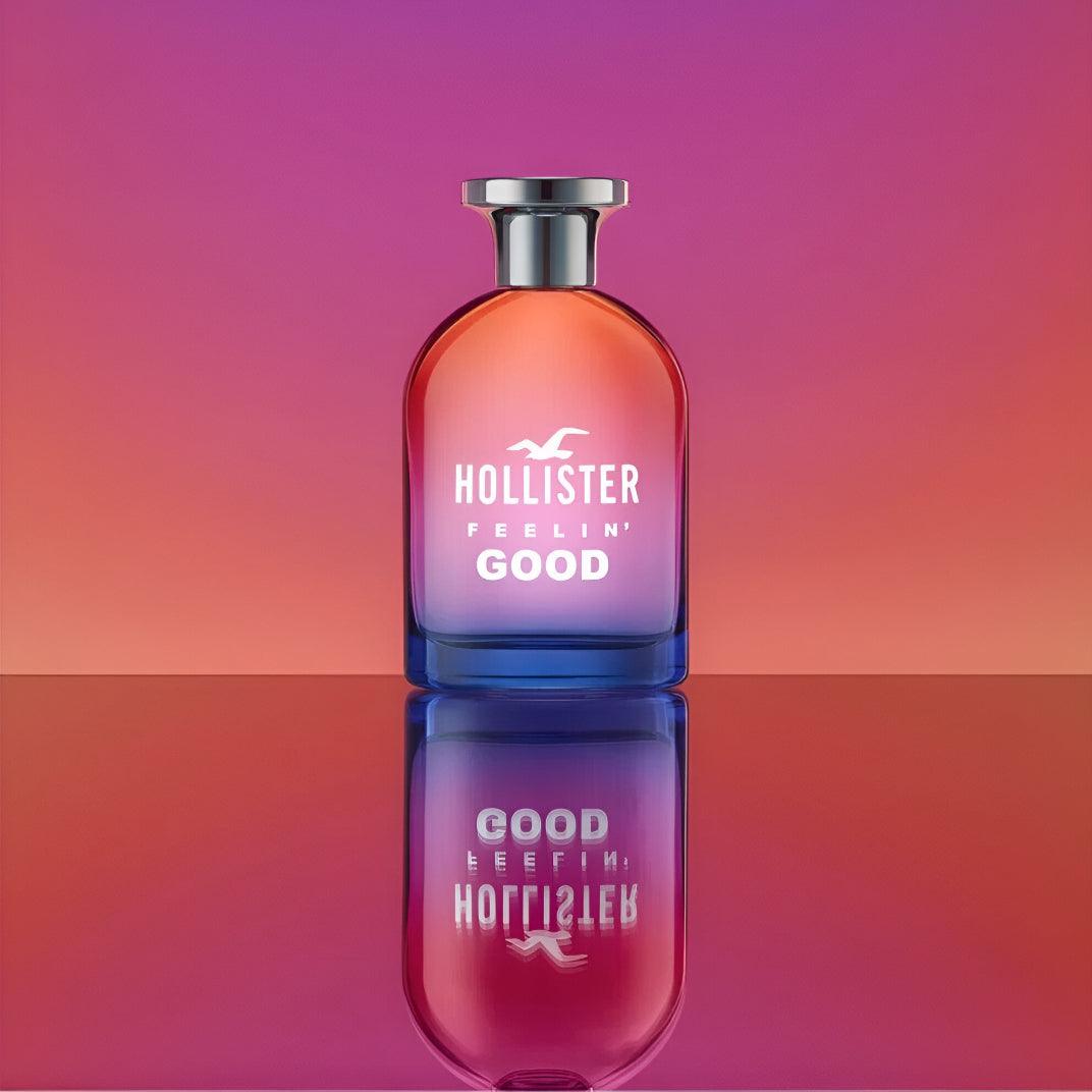 عطر هولستر فيلين جود فور هير