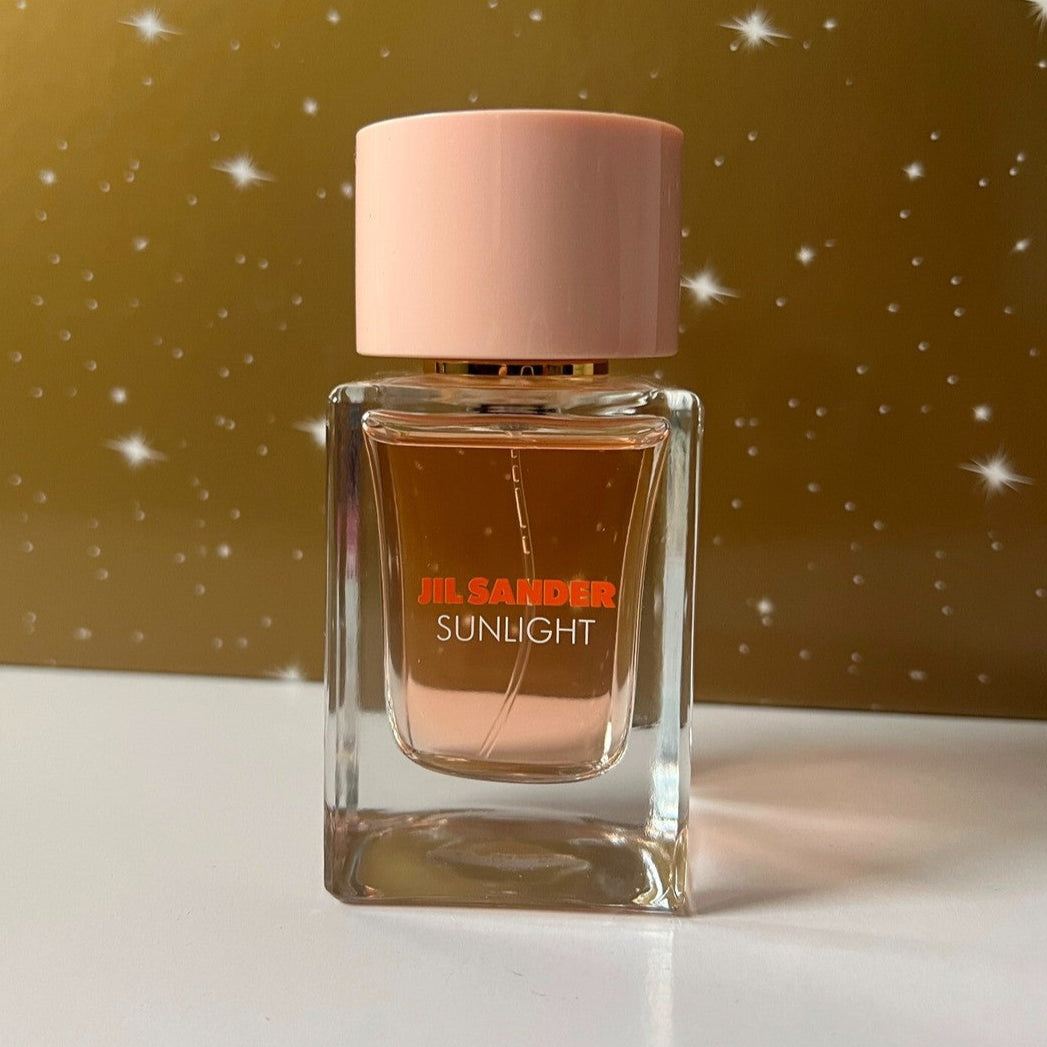 Jil Sander Sunlight Grapefruit & Rose Limited Edition EDT