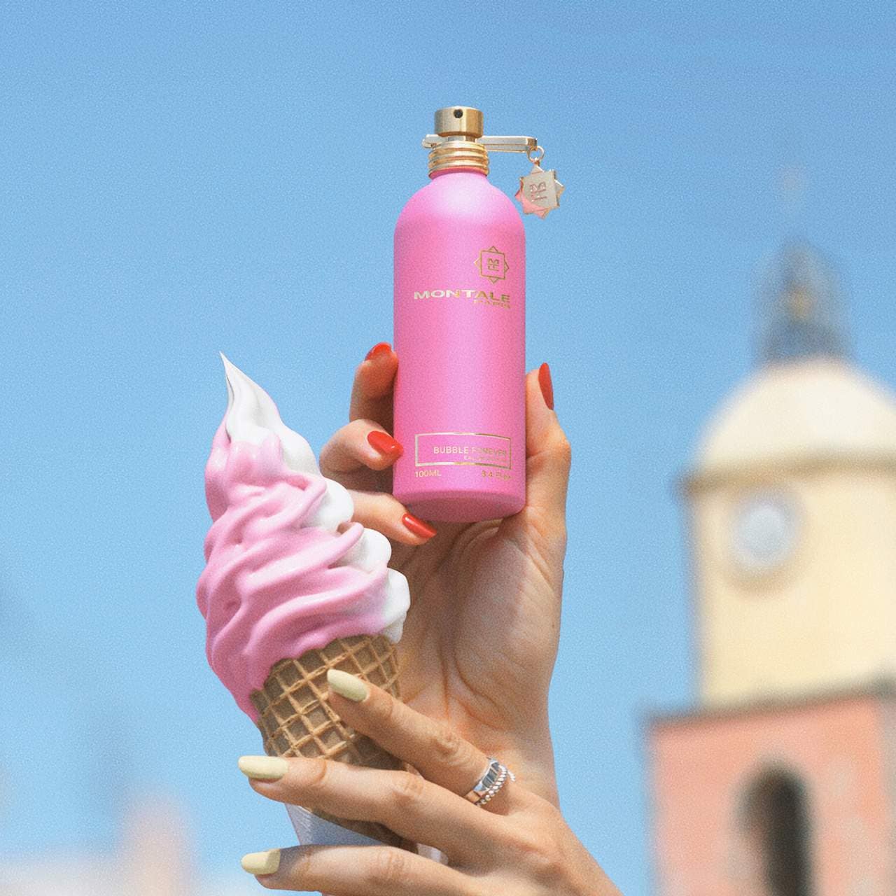 عطر مونتال بابل فوريفر