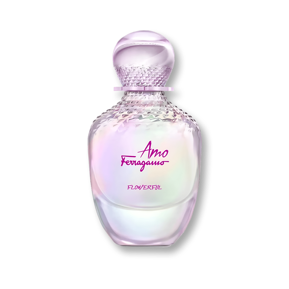 Shop Salvatore Ferragamo Amo Ferragamo Flowerful EDT 100ml | My