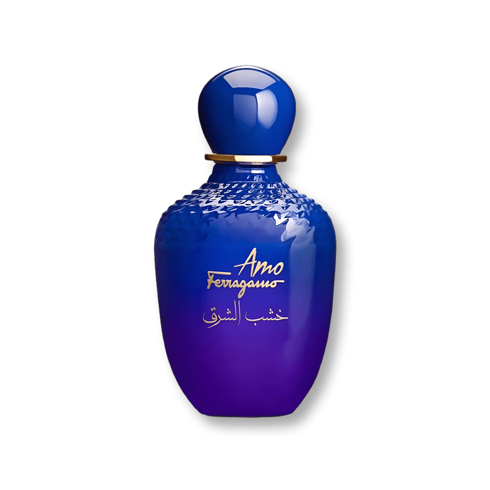 Shop Salvatore Ferragamo Amo Ferragamo Oriental Wood Special