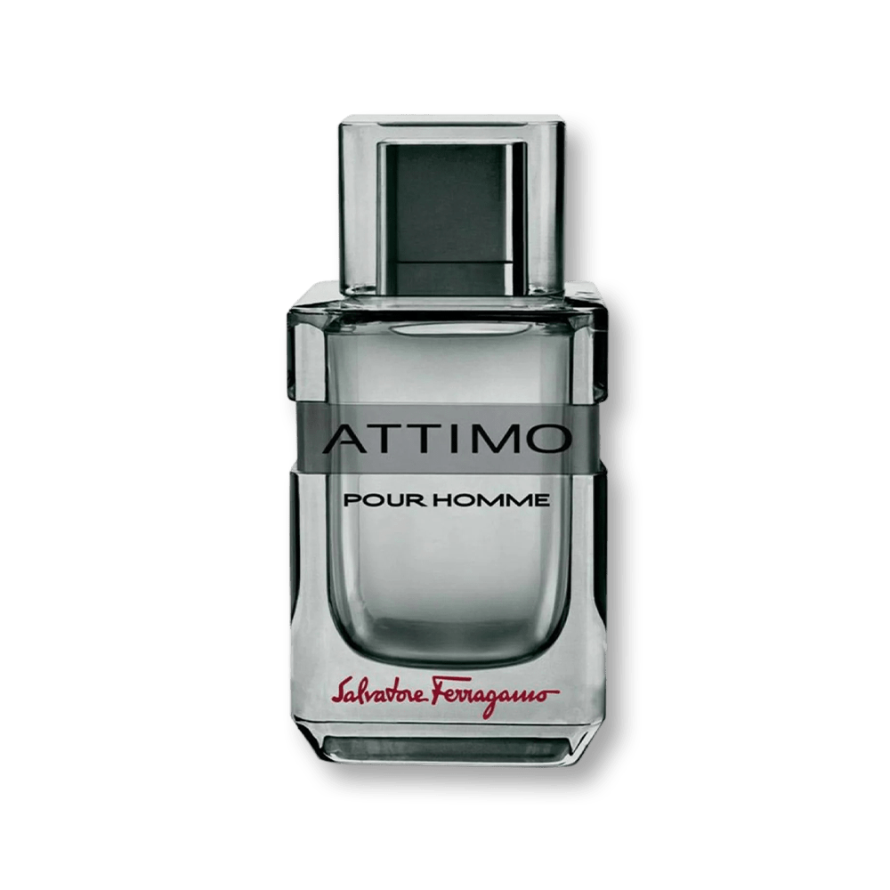 未開封　フェラガモ ATTIMO POUR HOMME 100ml Shop Salvatore Ferragamo Attimo Pour Homme EDT in Qatar