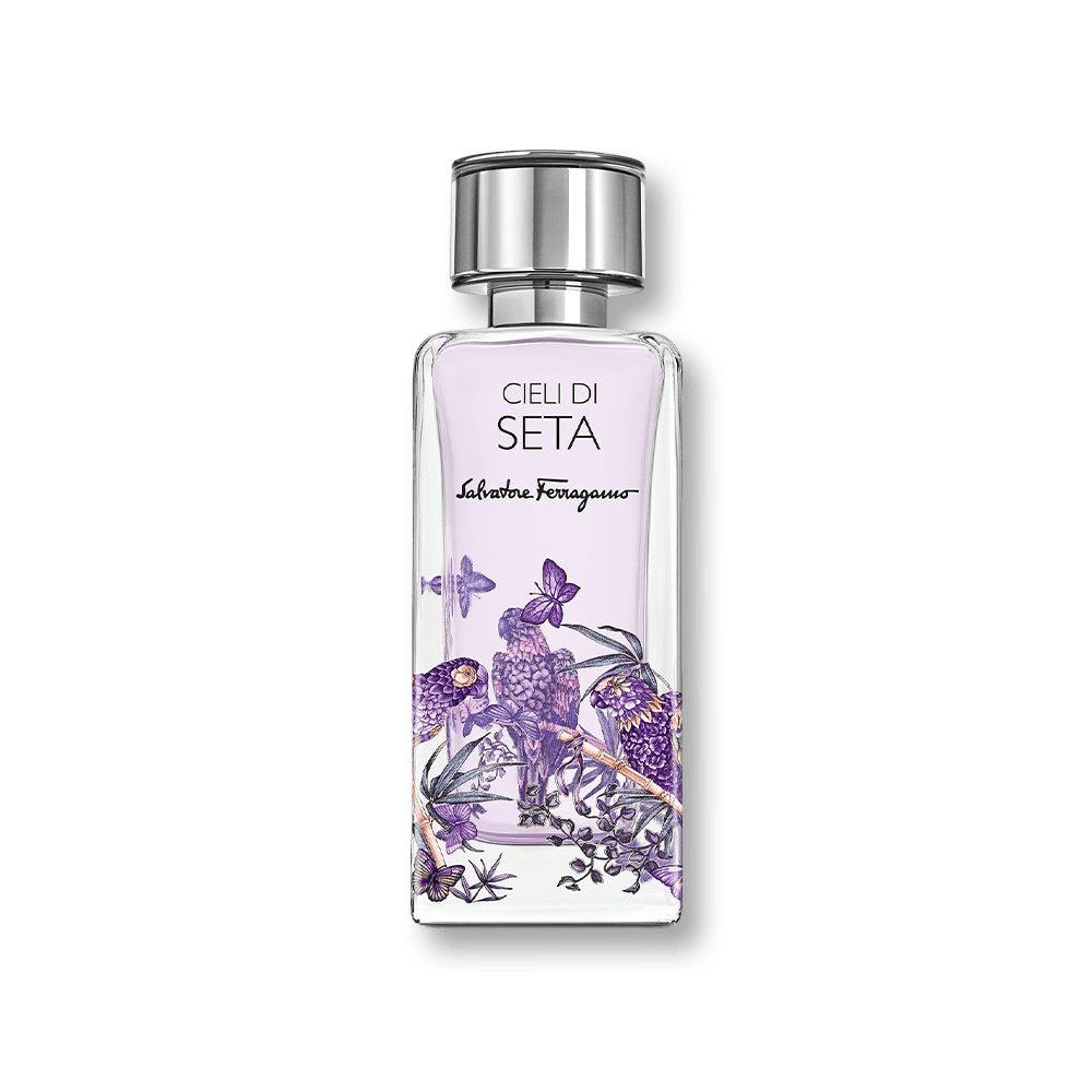 Shop Salvatore Ferragamo Cieli Di Seta EDP 50ml & 100ml | My