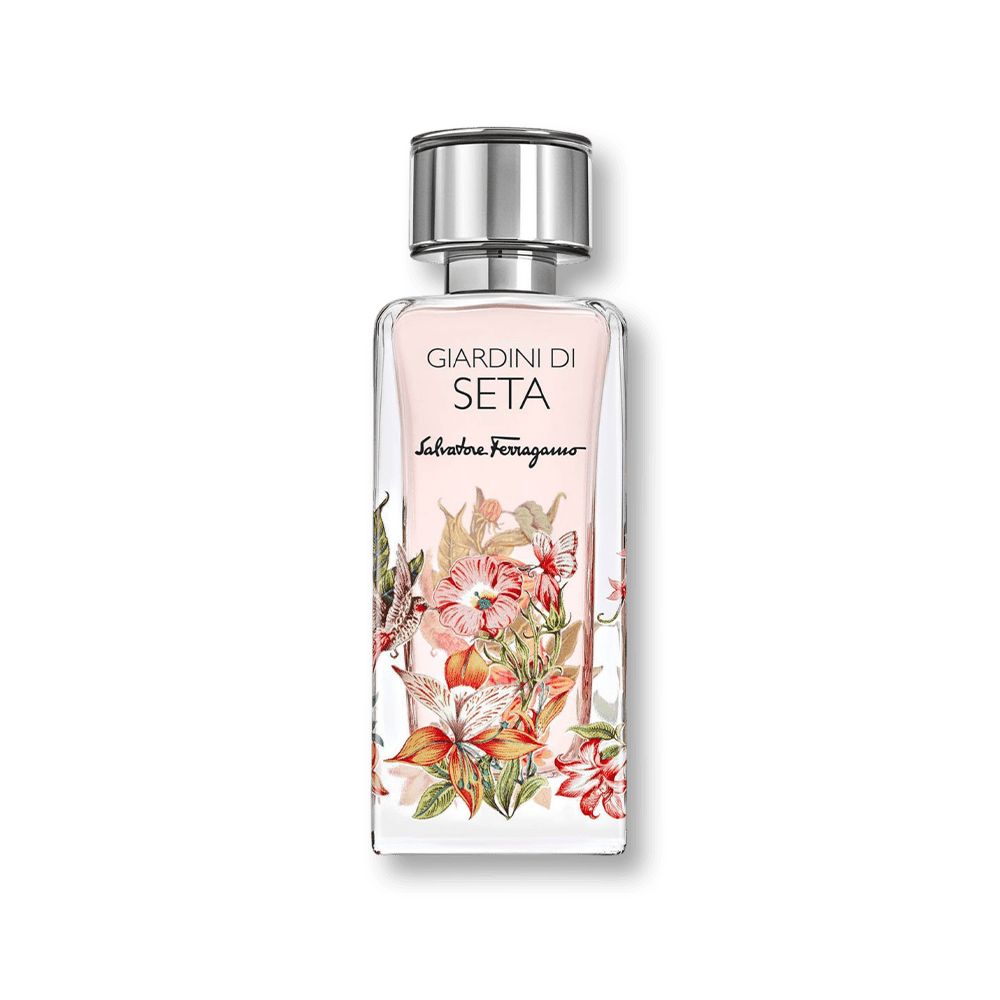 Shop Salvatore Ferragamo Giardini Di Seta EDP 50ml & 100ml | My