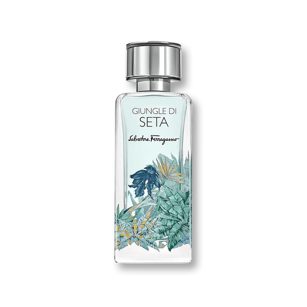 Shop Salvatore Ferragamo Giungle Di Seta EDP 50ml & 100ml | My
